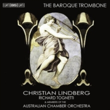 The Baroque Trombone, CD / Album Cd The Baroque Trombone, CD / Album Cd