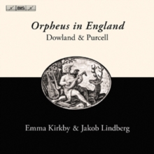 Orpheus in England, CD / Album Cd Orpheus in England, CD / Album Cd