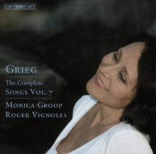 Grieg: The Complete Songs