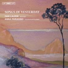 Songs of Yesterday, CD / Album Cd Songs of Yesterday, CD / Album Cd