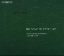 Haydn: The Complete Overtures, CD / Album Cd Haydn: The Complete Overtures, CD / Album Cd