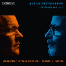 Allan Pettersson: Symphonies Nos. 1 & 2