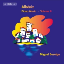 Albniz: Piano Music