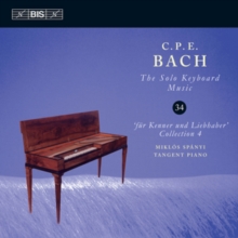 C.P.E. Bach: The Solo Keyboard Music