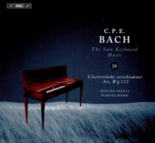 C.P.E. Bach: The Solo Keyboard Music