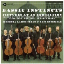 Bassic Instincts (Sinfonia Lahti Cello And Bass Ensemble)