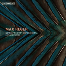 Max Reger: Norrkoping Symphony Orchestra/Leif Segerstam