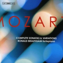 Complete Sonatas and Variations (Brautigam) [10cd]