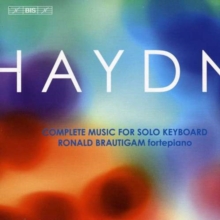 Complete Music for Solo Keyboard (Brautigam) [15cd]