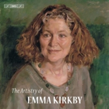 The Artistry of Emma Kirkby, CD / Album Cd The Artistry of Emma Kirkby, CD / Album Cd
