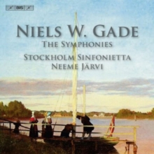 Niels W. Gade: The Symphonies, CD / Box Set Cd Niels W. Gade: The Symphonies, CD / Box Set Cd