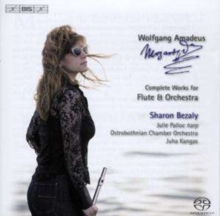 Complete Works for Flute and Orchestra (Kangas)