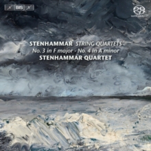 Stenhammar: String Quartets