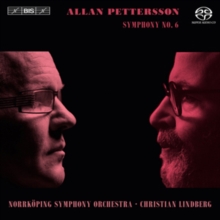 Allan Pettersson: Symphony No. 6