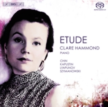 Clare Hammond: Etude