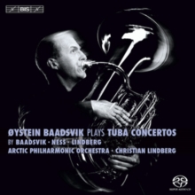 Oystein Baadsvik Plays Tuba Concertos