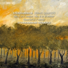 Stenhammar: String Quartets