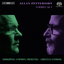 Allan Pettersson: Symphony No. 9