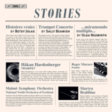 Stories: Betsy Jolas: Histoires Vraies/Sally Beamish: Trumpet..