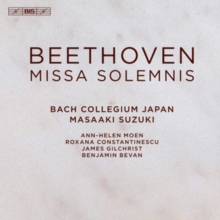 Beethoven: Missa Solemnis