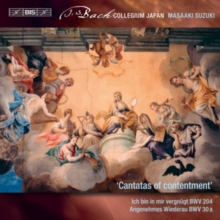J.S. Bach: Cantatas of Contentment