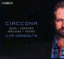 Bach/Gerhard/Holliger/Pauset: Ciaccona