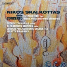 Nikos Skalkottas: Violin Concerto/..