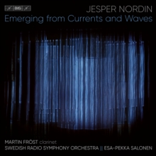 Jesper Nordin: Emerging From Currents And Waves