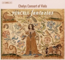 Purcell: Fantazias