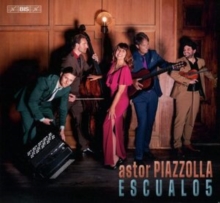 Astor Piazzolla: Escualo5