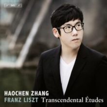 Franz Liszt: Transcendental tudes