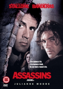 Assassins, DVD DVD Assassins, DVD DVD