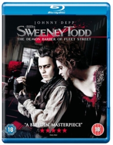 Sweeney Todd - The Demon Barber of Fleet Street