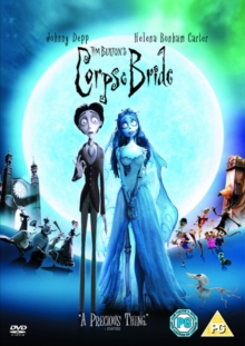 Tim Burton's Corpse Bride