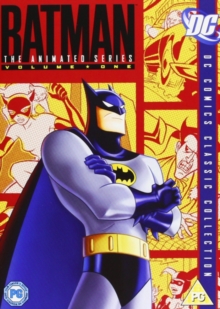 Batman: The Animated Series - Volume 1