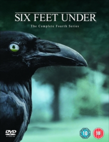 Six Feet Under: The Complete Fourth Series, DVD DVD Six Feet Under: The Complete Fourth Series, DVD DVD