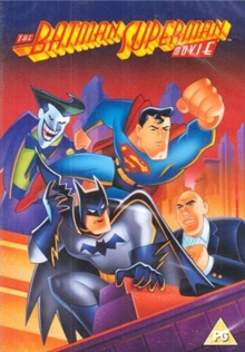 The Batman Superman Movie