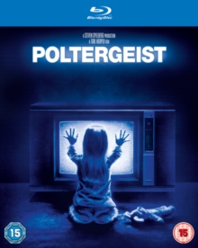 Poltergeist, Blu-ray BluRay Poltergeist, Blu-ray BluRay