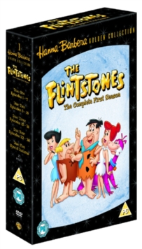 The Flintstones: Complete First Season