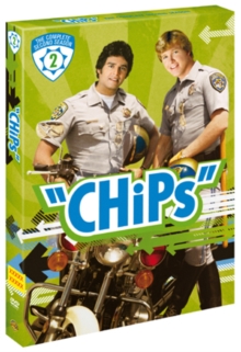 Warner Bros. Home Ent. CHiPs, Season 2