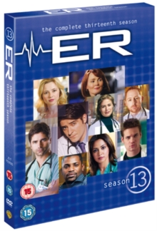 ER: The Complete 13th Season, DVD DVD ER: The Complete 13th Season, DVD DVD
