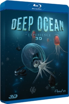 Deep Ocean Experience, Blu-ray BluRay Deep Ocean Experience, Blu-ray BluRay