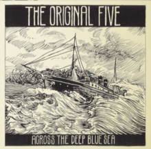Across the deep blue sea