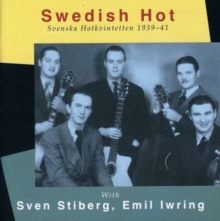 Svenska Hotkwintetten 1939 - 41 [swedish Import]