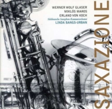 Saxazione [swedish Import]