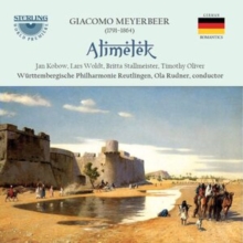 Giacomo Meyerbeer: Alimelek