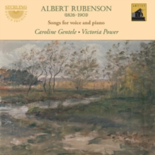 Albert Rubenson: Songs for Voice and Piano