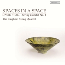 Spaces In A Space: String Quartet No. 4