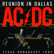 Live At Reunion Arena, Dallas, October 1985