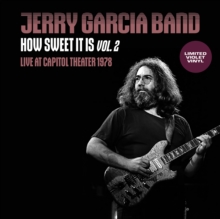 How Sweet It Is vol. 2: Live At Capitol Theatre 1978, FM Broadcast